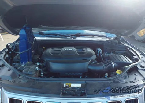 2016 Jeep Grand Cherokee Limited из США, поврежденный, VIN 1C4RJEBG7GC339942